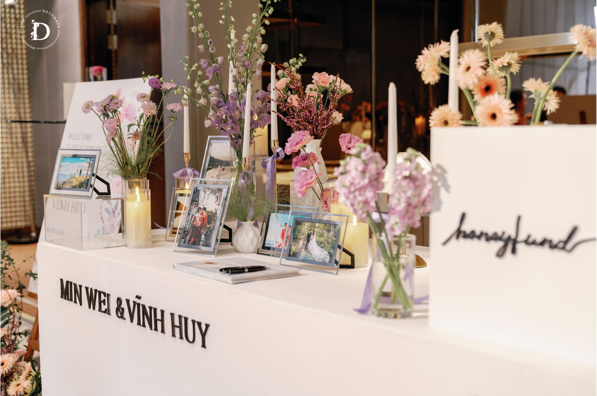 December Wedding Planner
